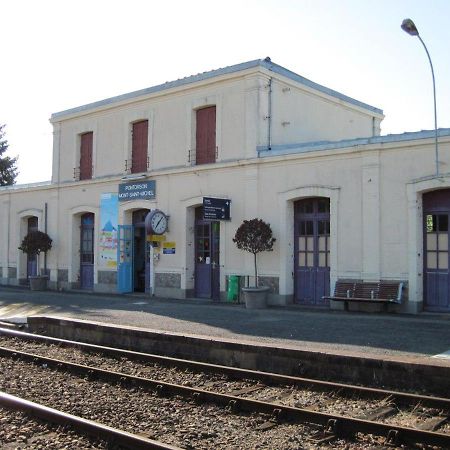 Hotel Le XIV Ποντορσόν Εξωτερικό φωτογραφία