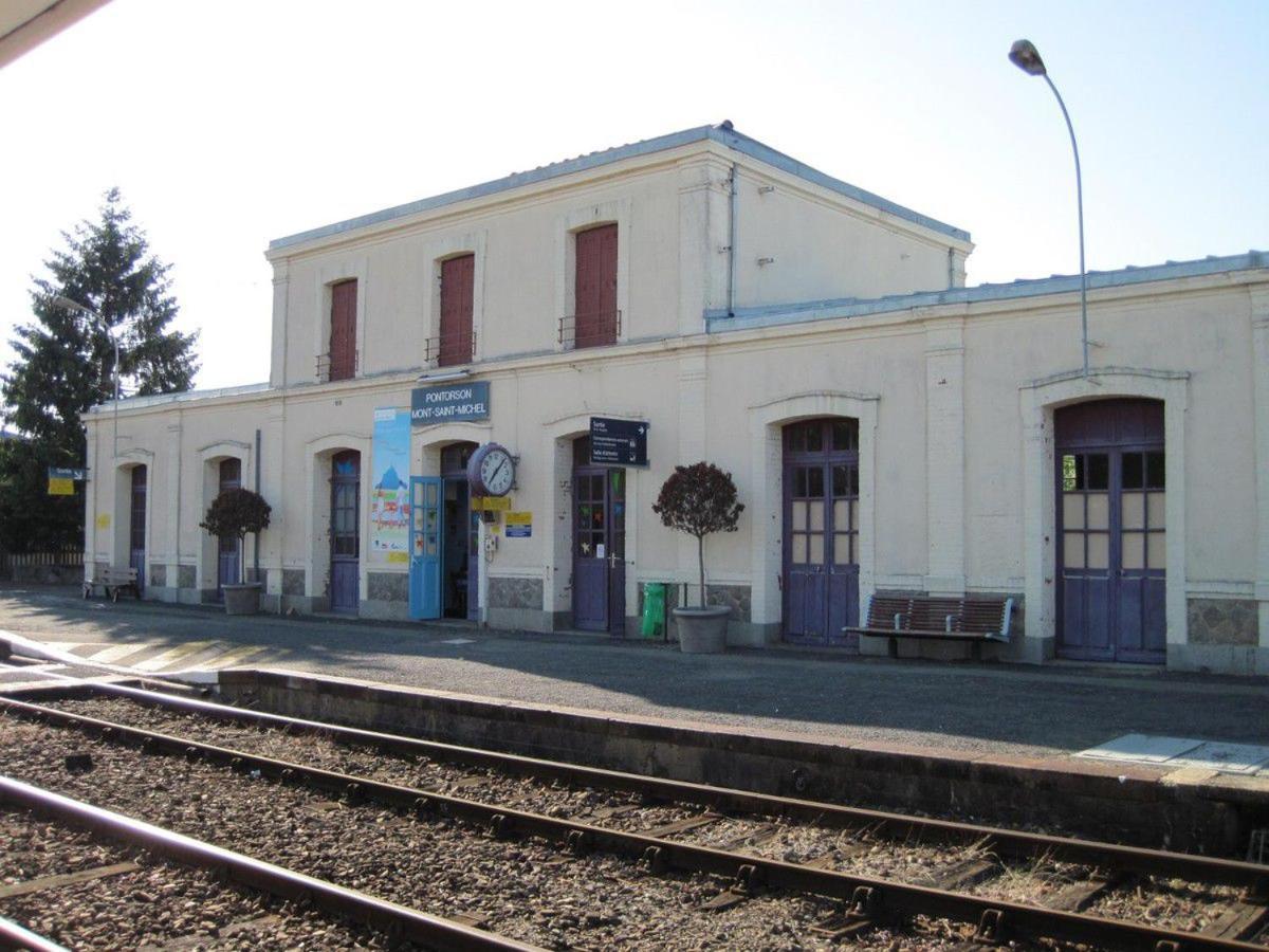 Hotel Le XIV Ποντορσόν Εξωτερικό φωτογραφία