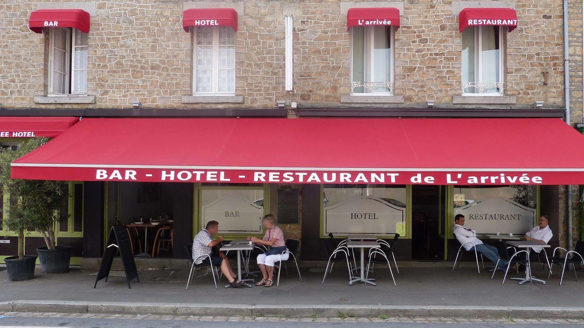 Hotel Le XIV Ποντορσόν Εξωτερικό φωτογραφία